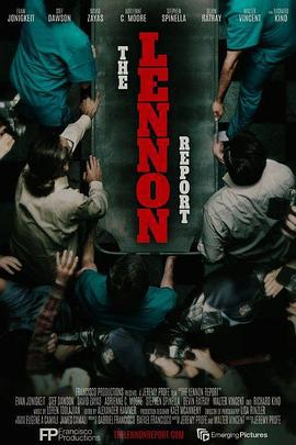 列侬报道 The Lennon Report (2016)海报