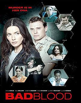 天使之灾 Bad Blood (2015)海报