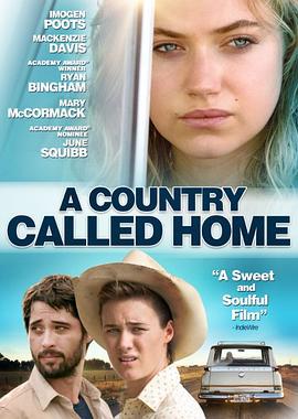 有处为家 A Country Called Home (2015)海报