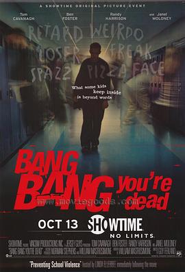 断魂枪声 Bang, Bang, You're Dead (2002)海报