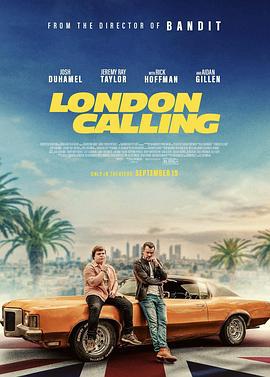 伦敦呼叫 London Calling (2025) tc海报