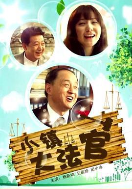 小镇大法官 (2012)海报