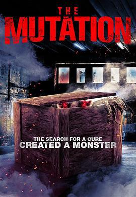 异变狂鼠 The Mutation (2021)海报