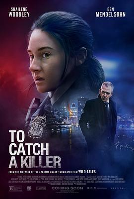 追凶 To Catch A Killer (2023)海报