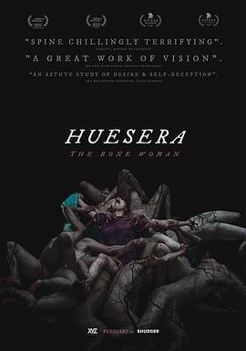 骨灵 Huesera (2022)海报