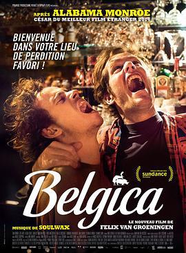 贝尔吉卡 Belgica (2016)海报