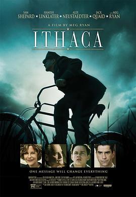 伊萨卡 Ithaca (2015)海报