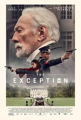 例外 The Exception (2016)海报