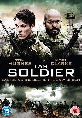 我是战士 I Am Soldier (2014)海报