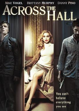 恐怖旅馆 Across the Hall (2009)海报