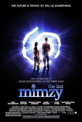 虫洞效应 The Last Mimzy (2007)海报