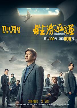 胜券在握 (2024)海报
