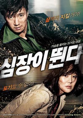 心跳 심장이 뛴다 (2010)海报