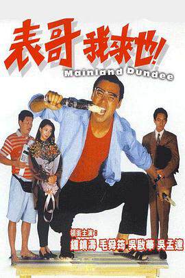 表哥我来也表哥我来也海报