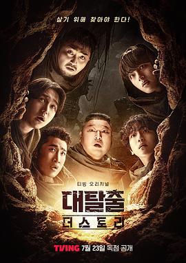 大逃脱 第五季 대탈출 시즌5 (2025)海报