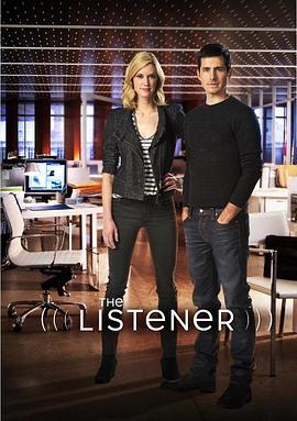 读心人 第四季 The Listener Season 4 (2013)海报