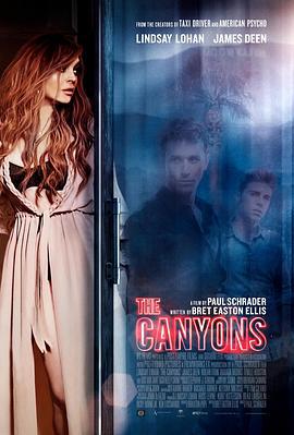 峡谷 The Canyons (2013)海报