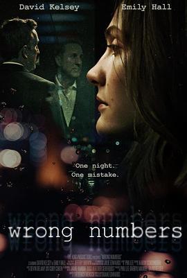 号码错误 Wrong Numbers (2024)海报
