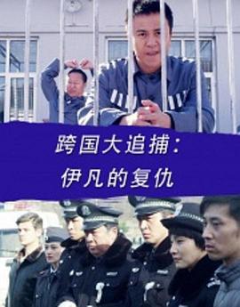 跨国大追捕：伊凡的复仇 (2016)海报
