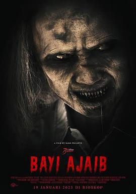 嗜血魔灵 Bayi ajaib (2023)海报