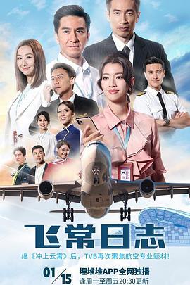 飞常日志 (2024)海报