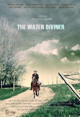 占水师 The Water Diviner (2014)海报