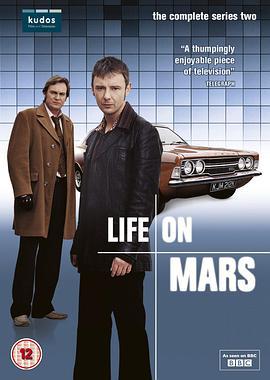 火星生活 第二季 Life on Mars Season 2 (2007)海报