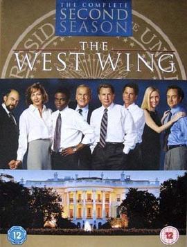 白宫风云 第二季 The West Wing Season 2 (2000)海报