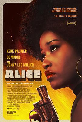爱丽丝 Alice (2022)海报