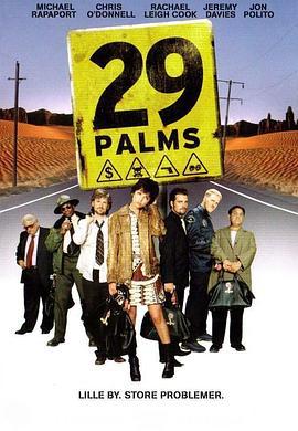 29片棕榈叶 29 Palms (2002)海报