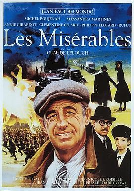 新悲惨世界 Les Misérables (1995)海报