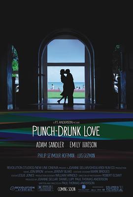 私恋失调 Punch-Drunk Love (2002)海报
