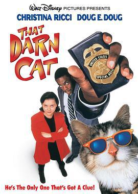 酷猫妙探 That Darn Cat (1997)海报