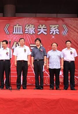 血缘关系 (2013)海报