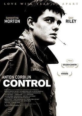 控制 Control (2007)海报