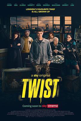 新雾都孤儿 Twist (2021)海报