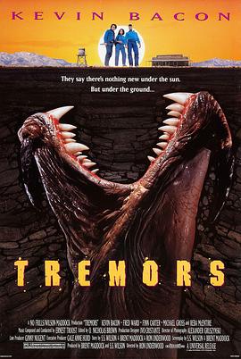异形魔怪 Tremors (1990)海报