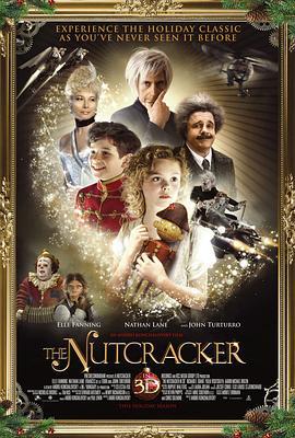 胡桃夹子：魔境冒险 The Nutcracker in 3D (2010)海报