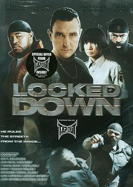 锁定 Locked Down (2010)海报