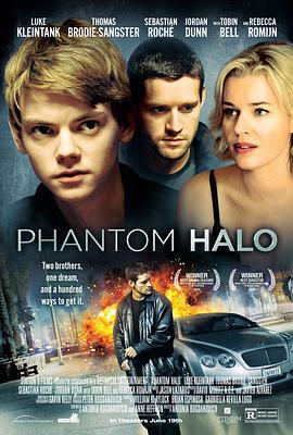 幻影光环 Phantom Halo (2014)海报