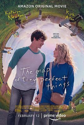 小确幸地图 The Map of Tiny Perfect Things (2021)海报
