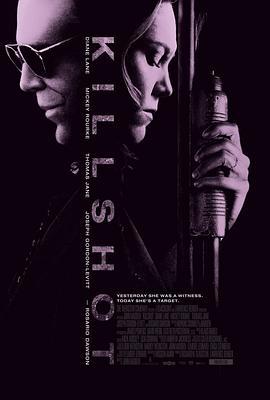 射杀 Killshot (2009)海报