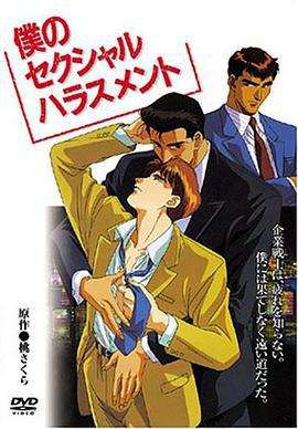 企业战士 僕のセクシャルハラスメント (1994)海报