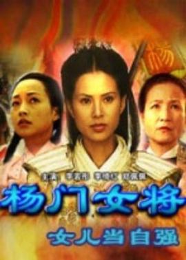 杨门女将之女儿当自强 (2001)海报
