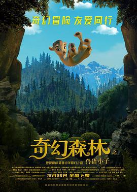 奇幻森林之兽语小子 Allahyar and the Legend of Markhor (2018)海报