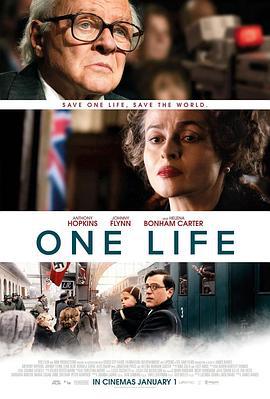 一生 One Life (2023)海报