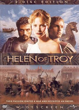 新木马屠城记 Helen of Troy (2003)海报