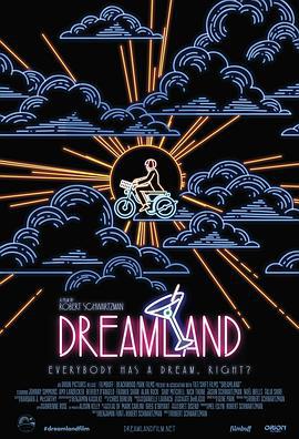 梦土 Dreamland (2016)海报