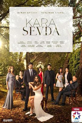 不对等的爱情 第二季 Kara Sevda Season 2 (2016)海报