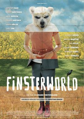 暗黑之域 Finsterworld (2013)海报